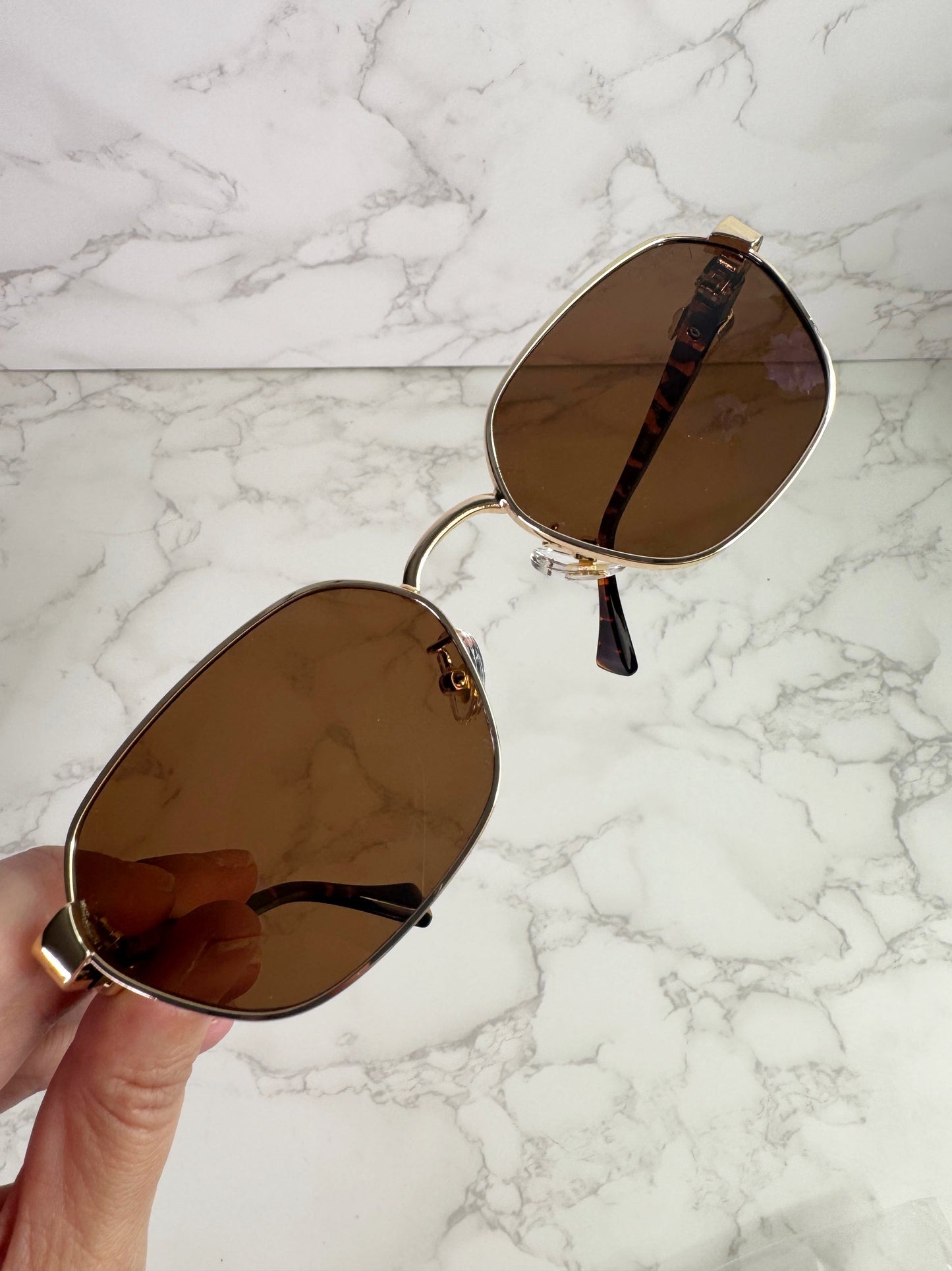 GG Metal Sunglasses