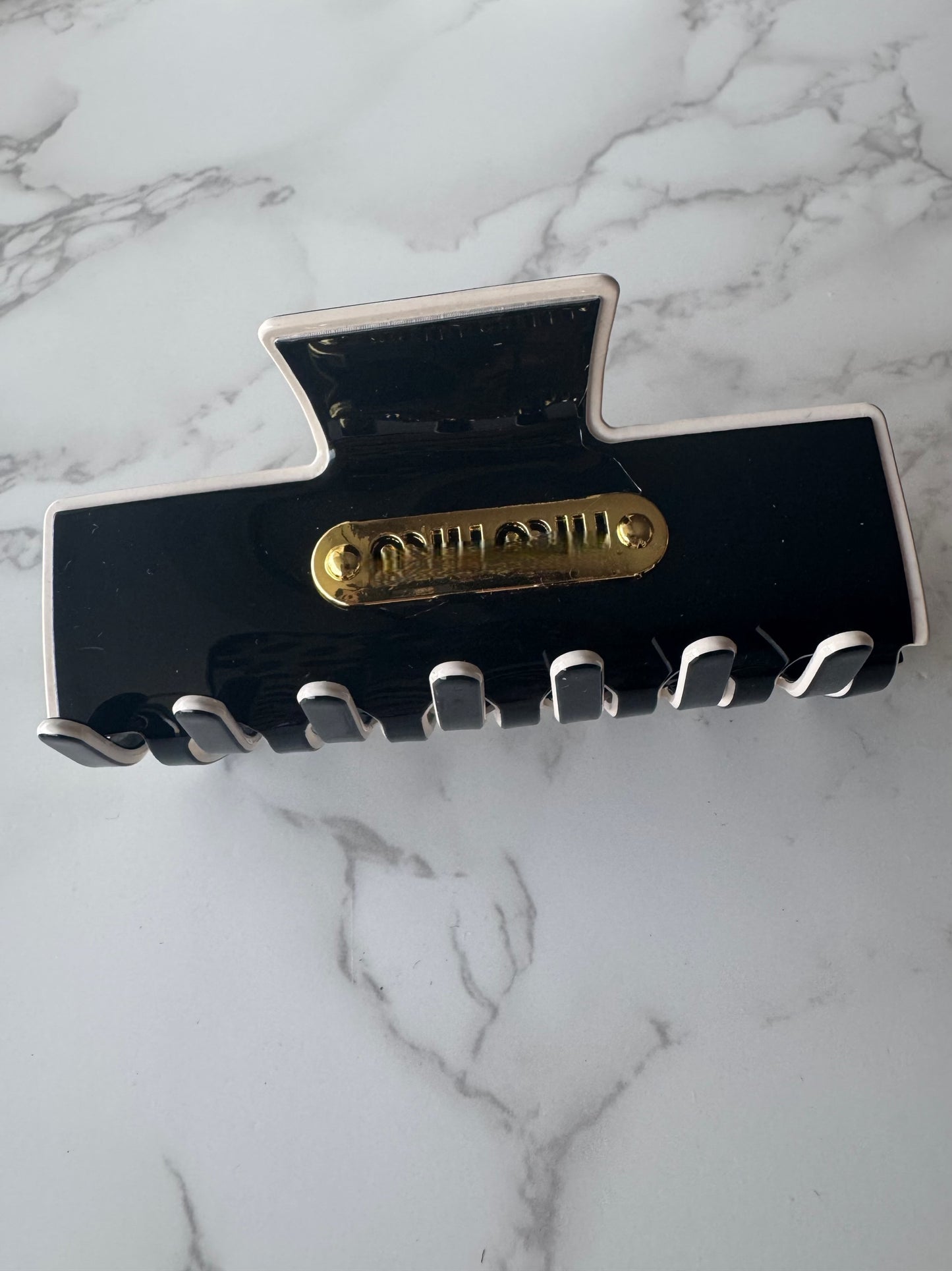 Miu Miu Hair Clip