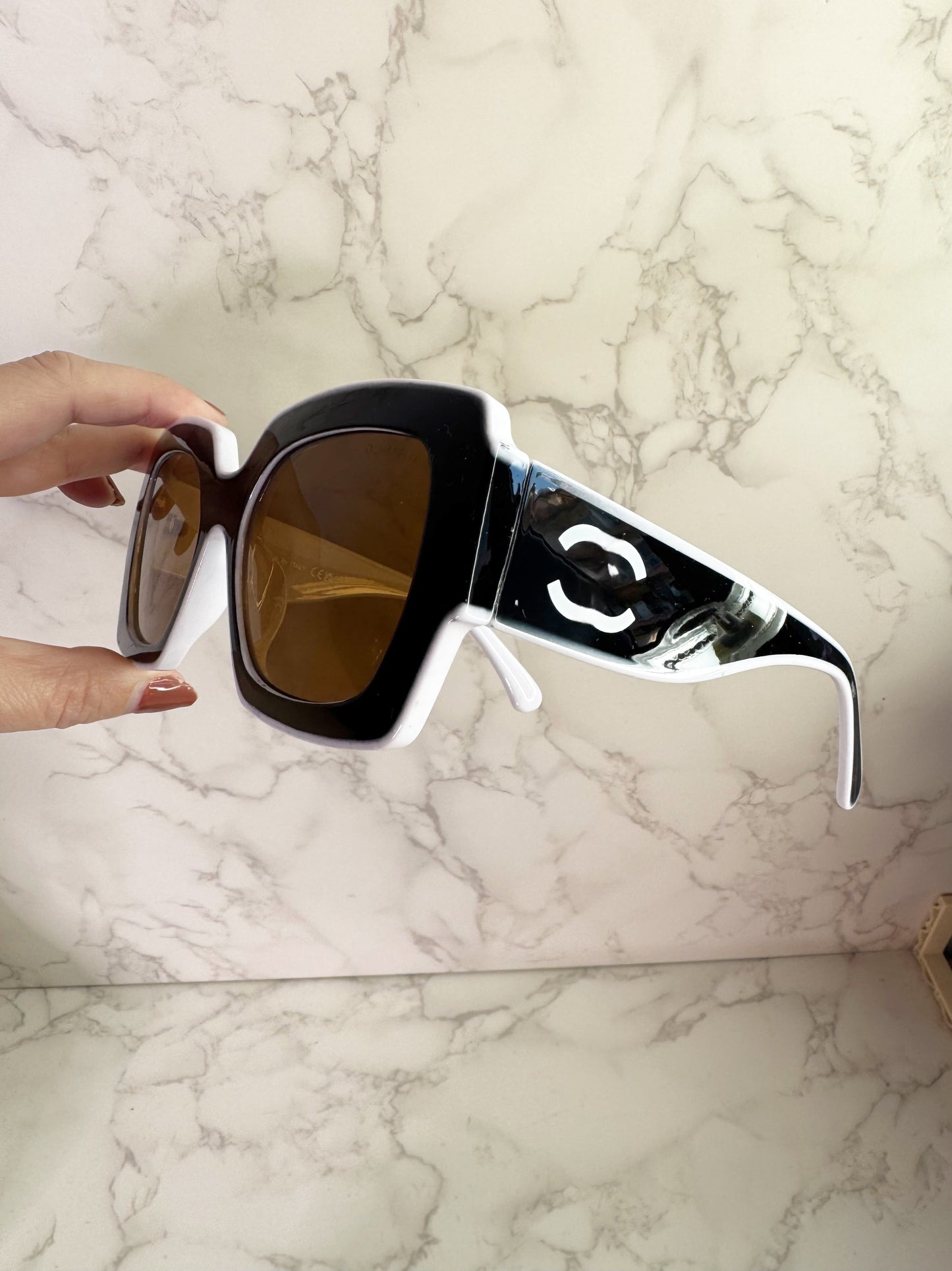 Chanelia Chic Sunglasses