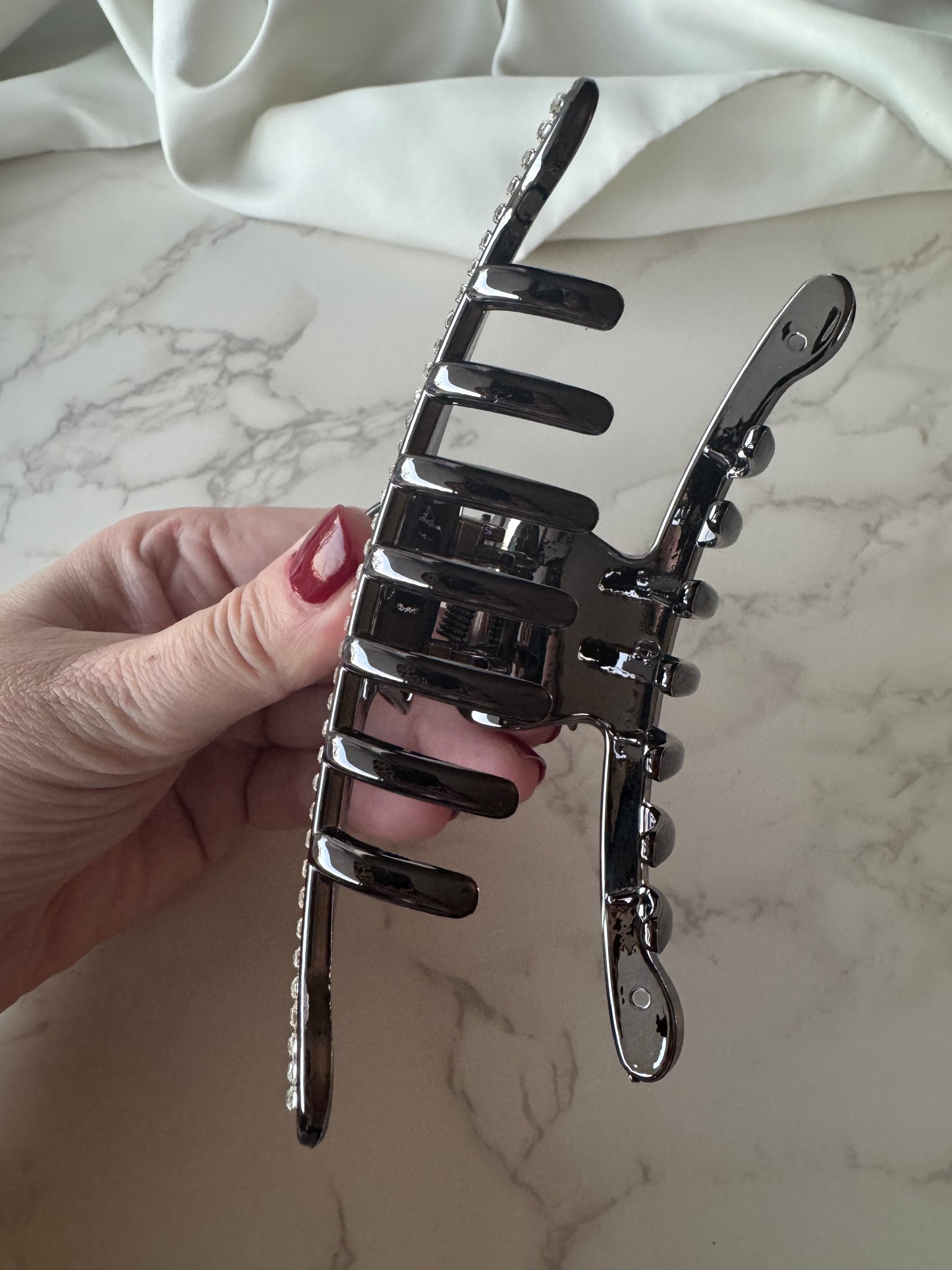 Strassy Hair Clip