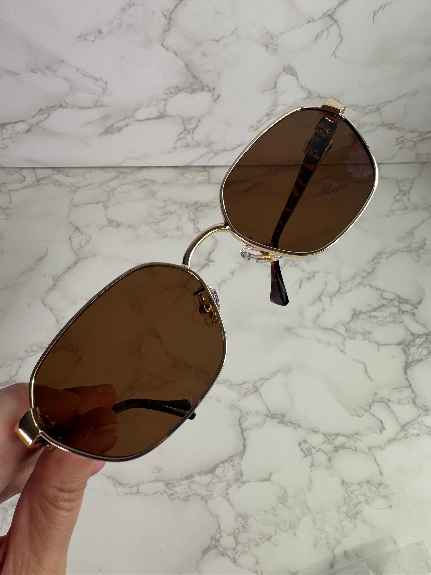 GG Metal Sunglasses