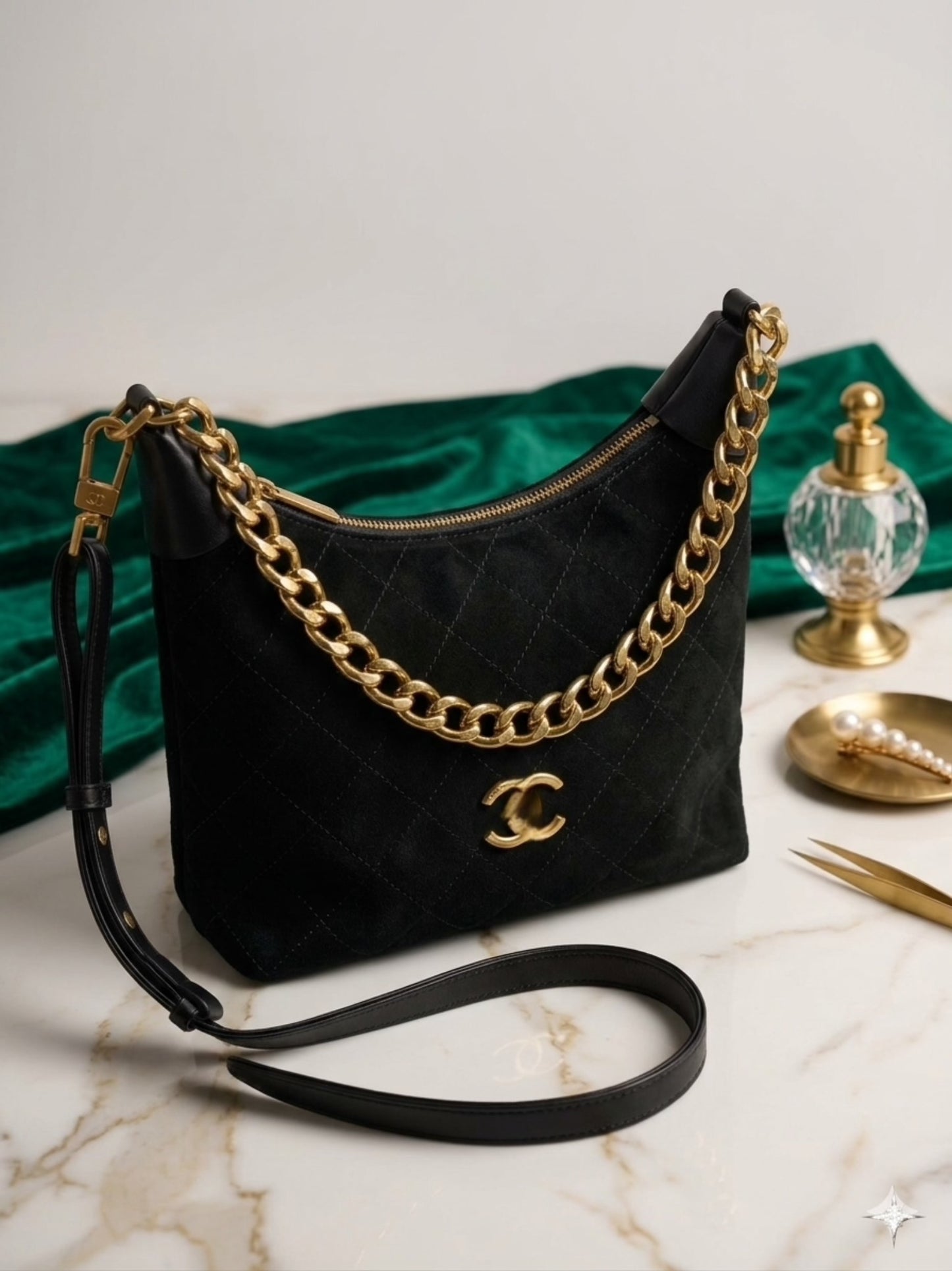 Chanelia Chain Τσάντα