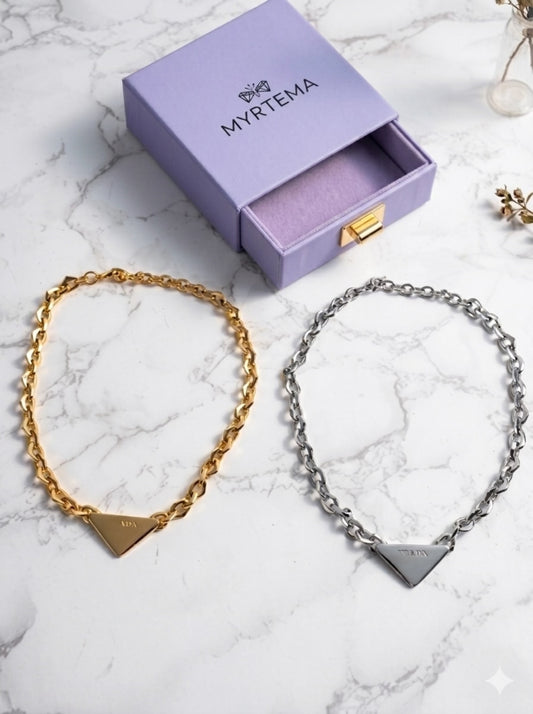Preda Power Chain Κολιέ