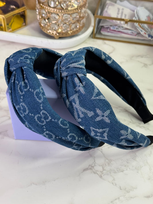 Jeans Knot Στέκα