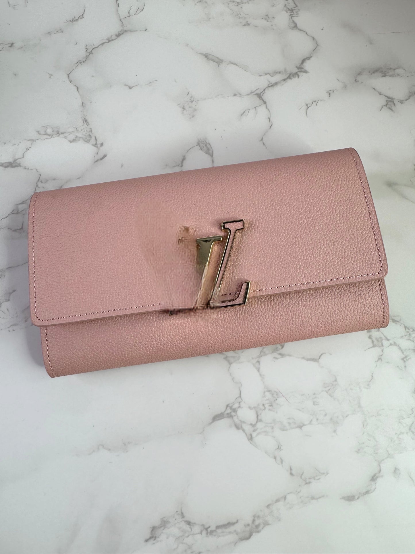 Louiva Leather Πορτοφόλι