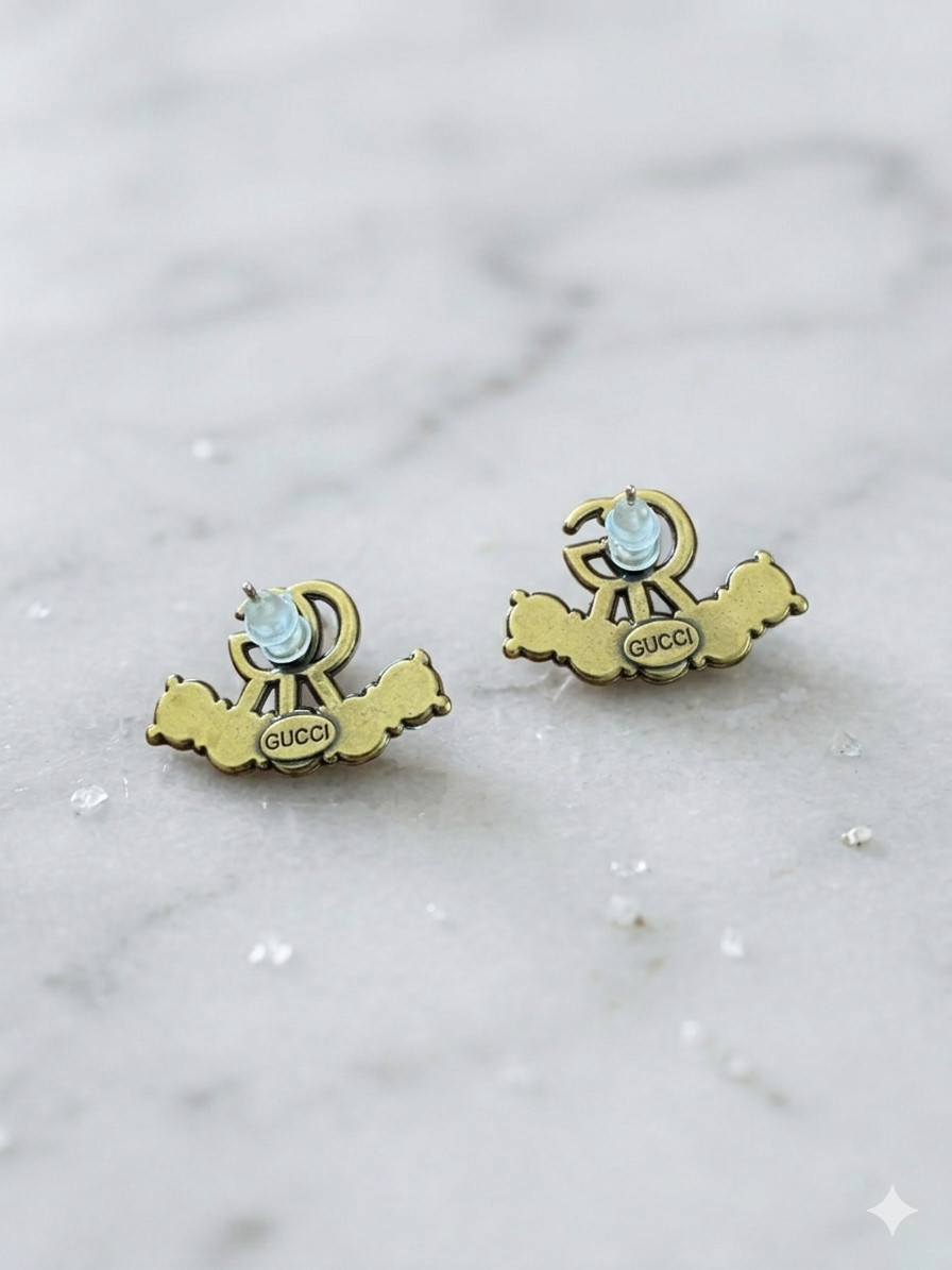 GG Glitz & Glam Σκουλαρίκια