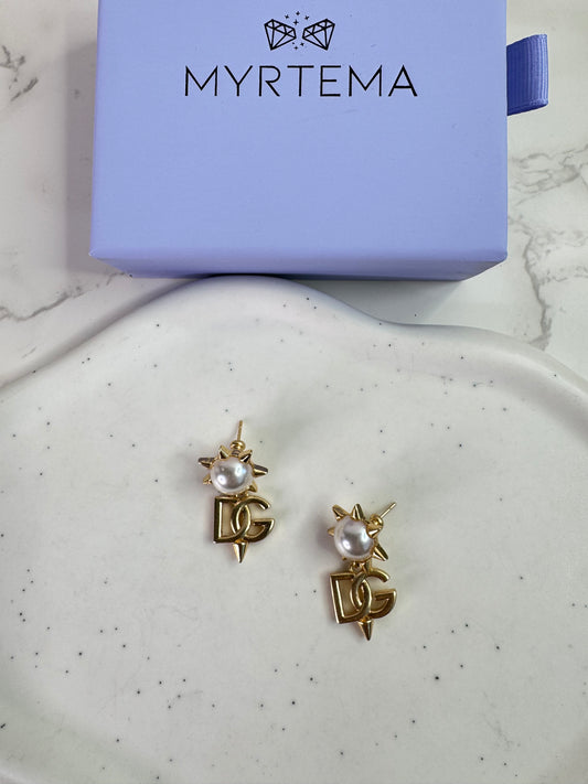 DG Star Σκουλαρίκια