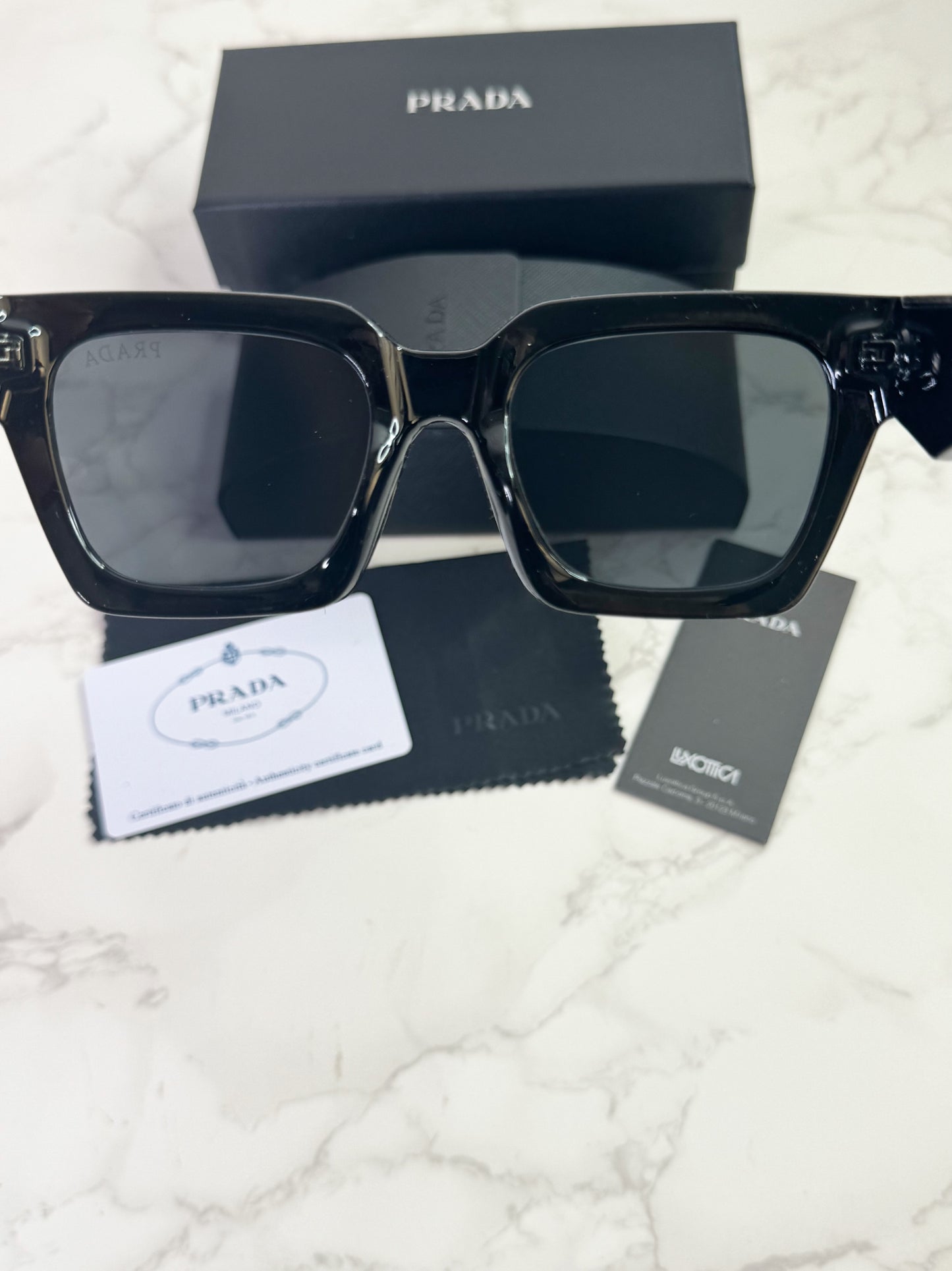 Preda Ultimate Sunglasses