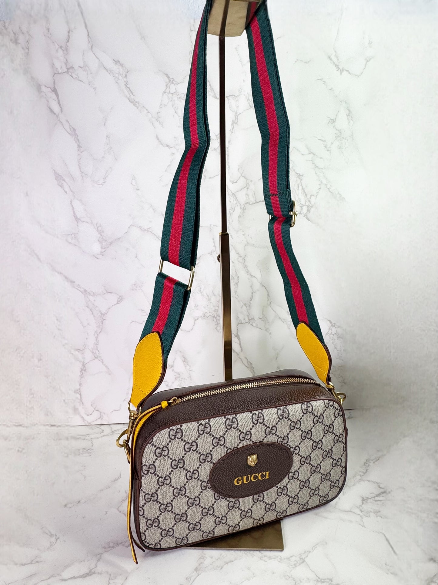 GG Monogram Symbol Τσάντα