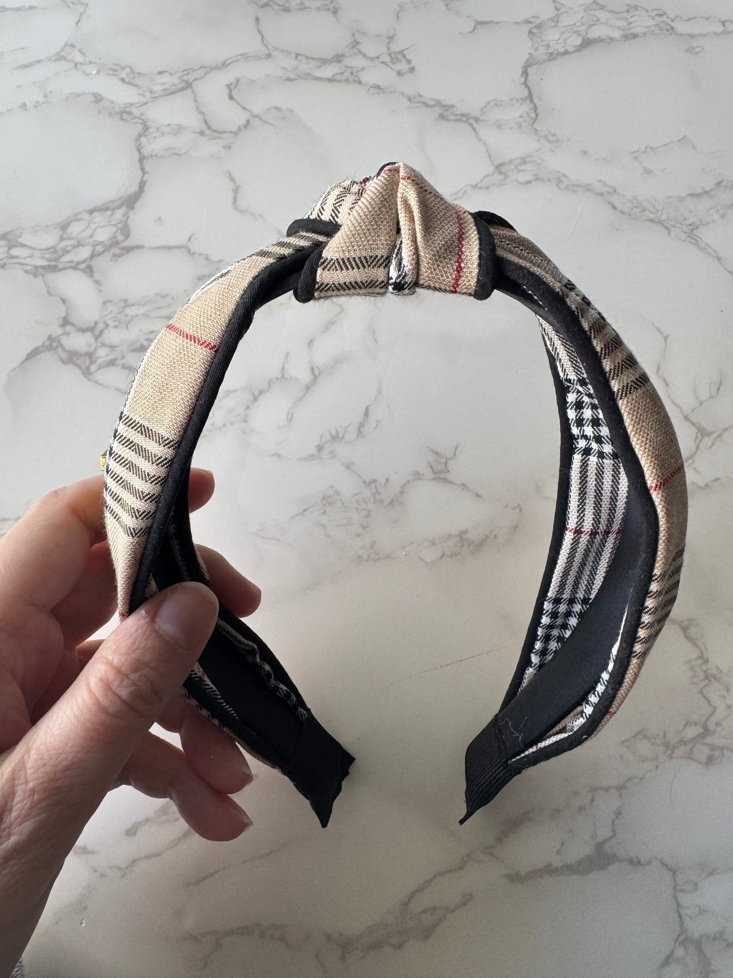 Barbara Headband