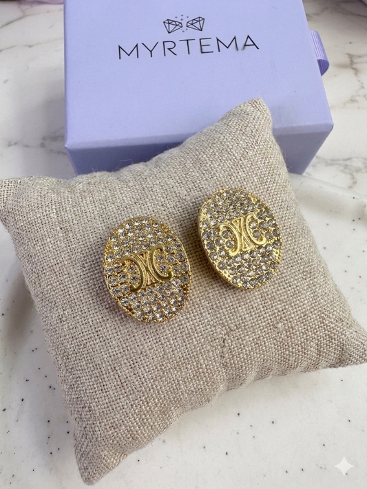 Celina Unique Σκουλαρίκια