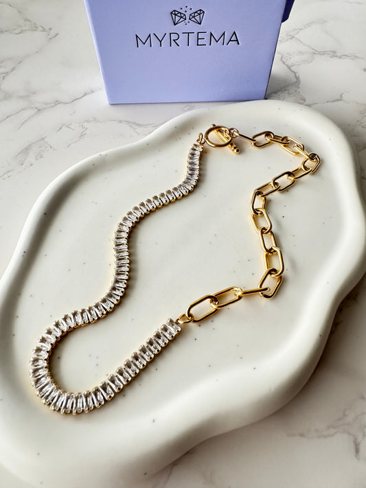 Dahlia Necklace