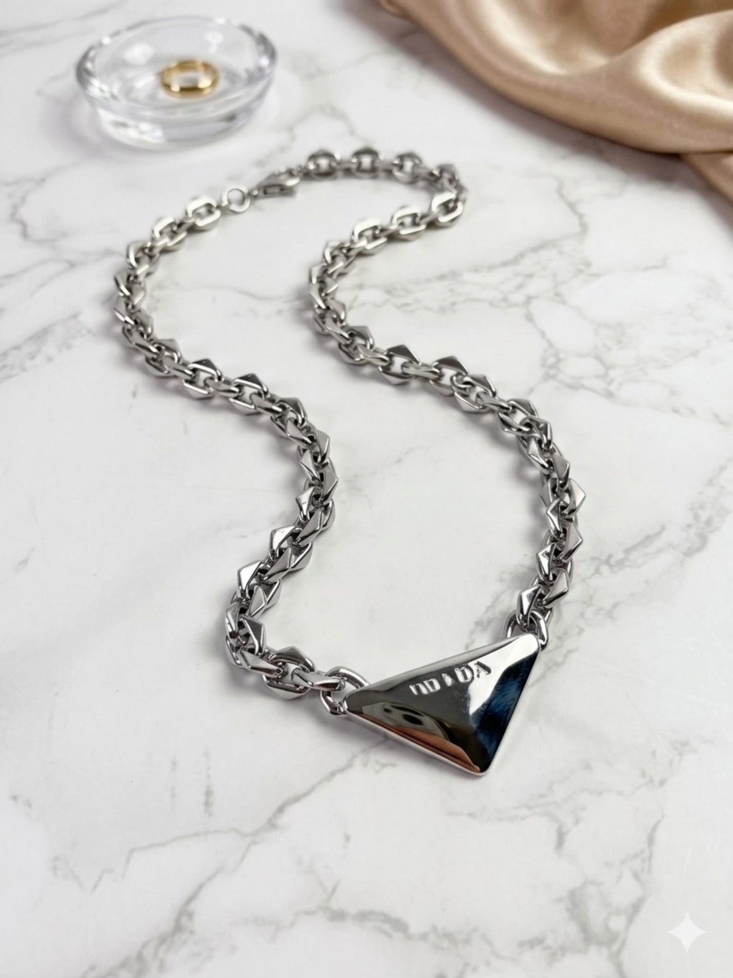 Preda Power Chain Κολιέ