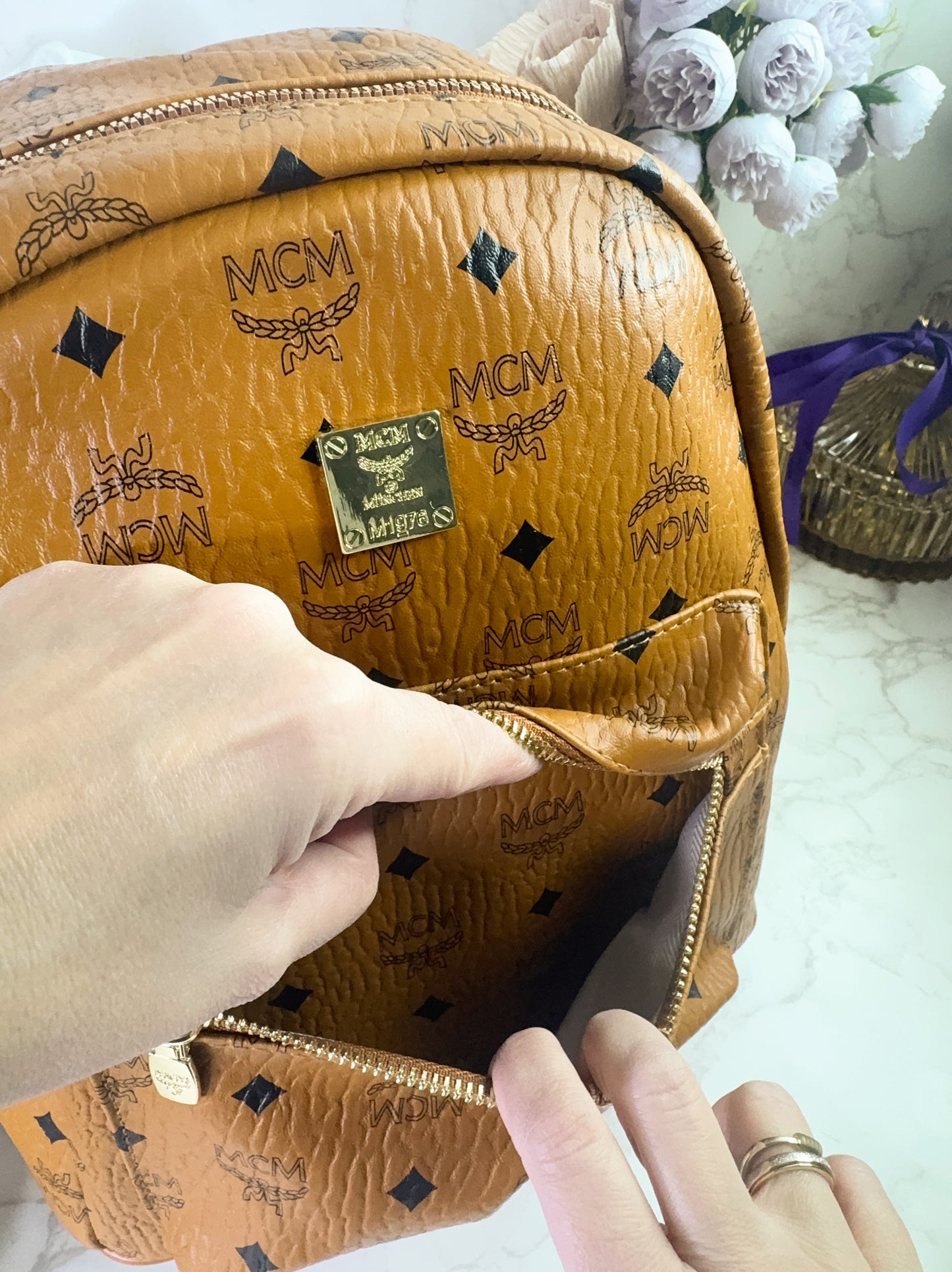 MC Backpack