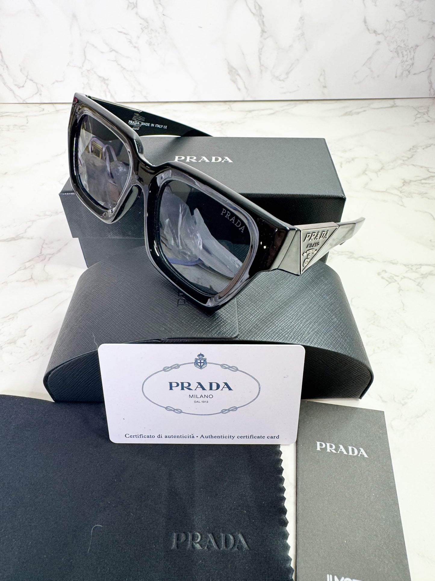Preda Ultimate Sunglasses