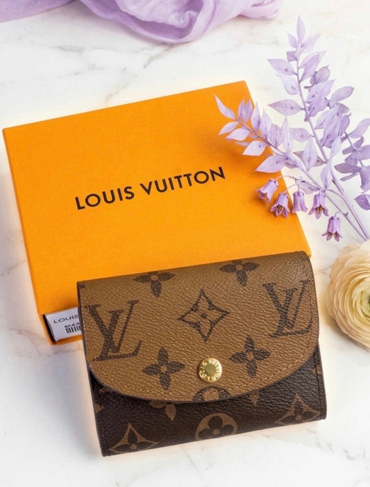 Louiva Reverse Logo Πορτοφόλι