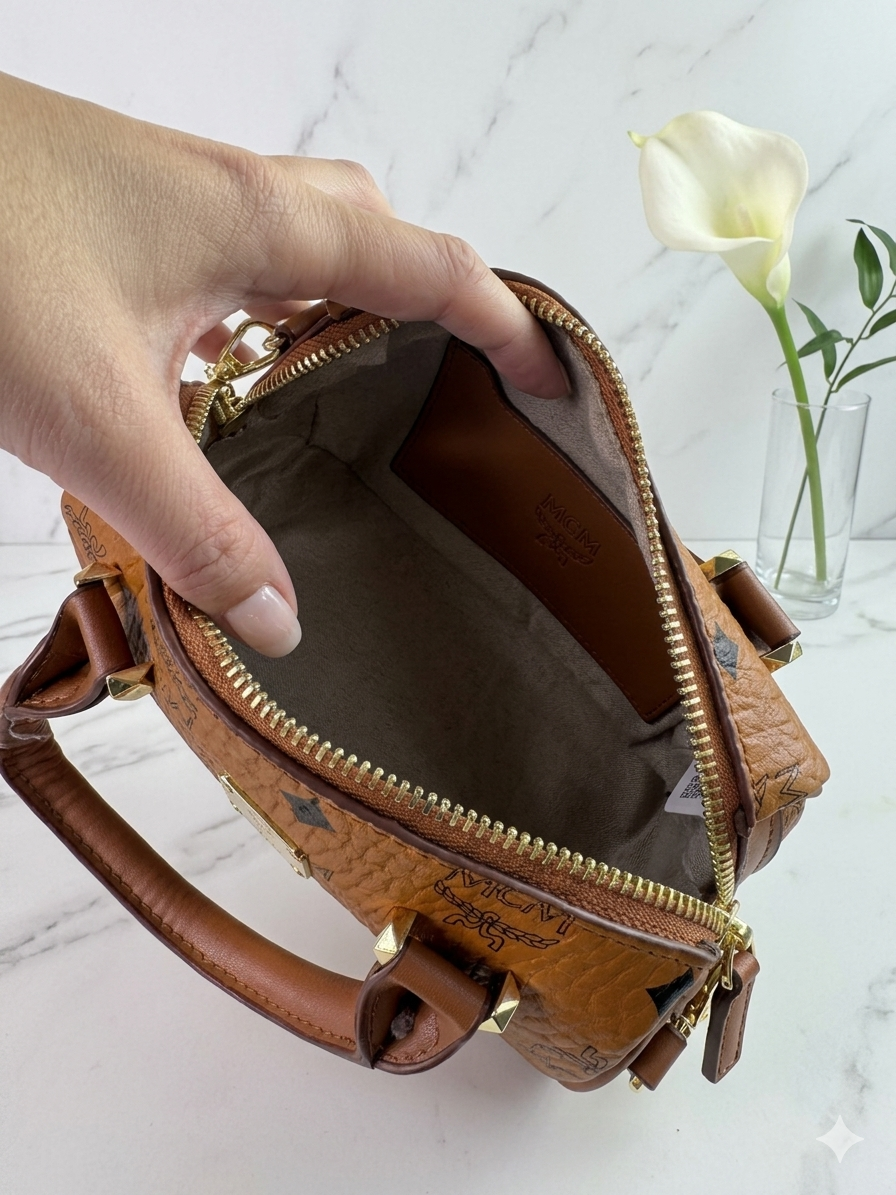MCm mini Τσάντα