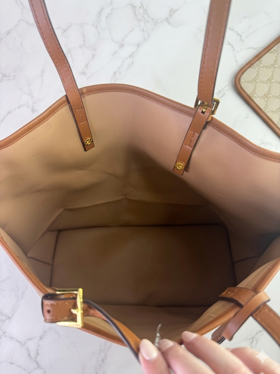 MCm Riviera Tote