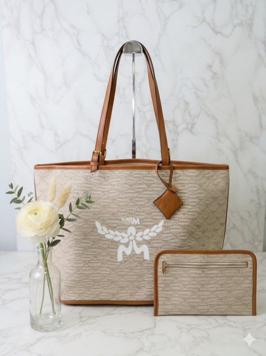 MCm Riviera Tote