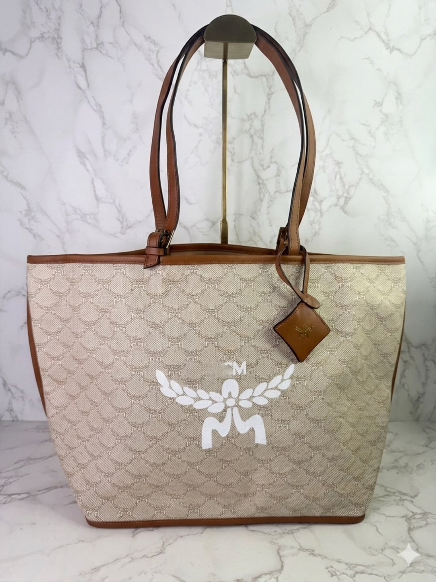 MCm Riviera Tote