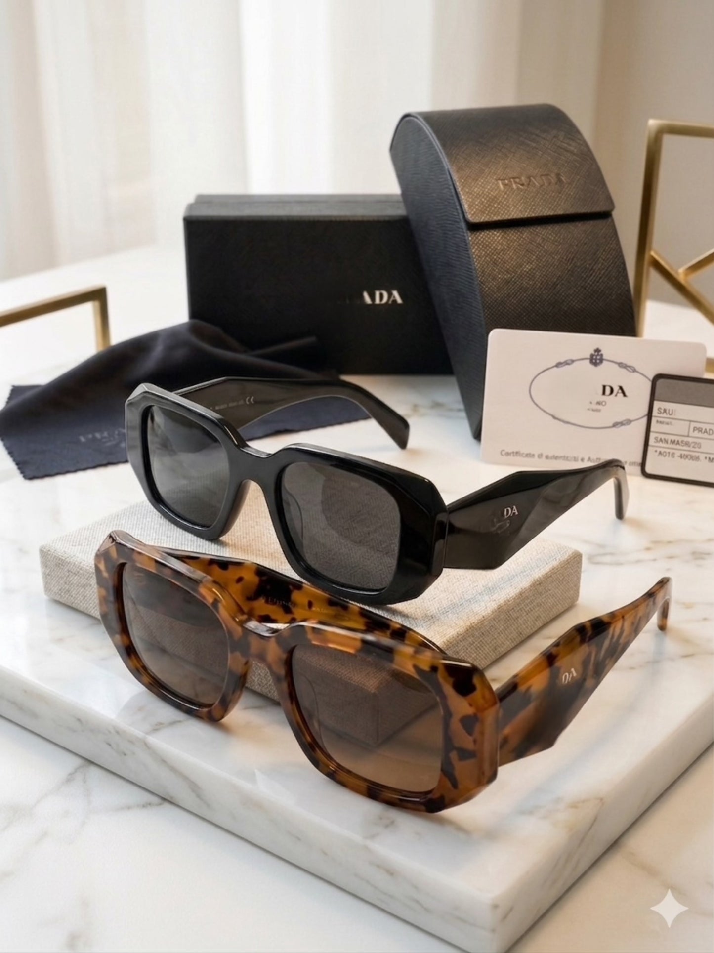 Preda Sunglasses
