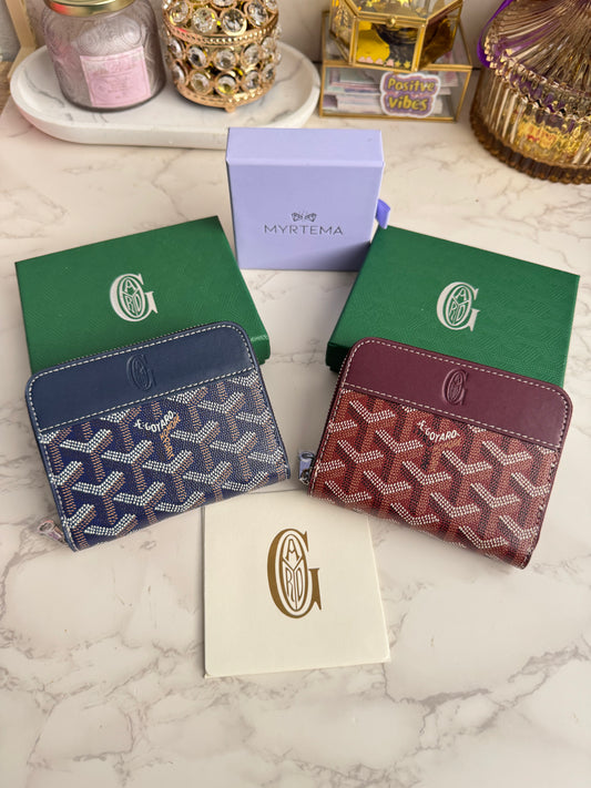 Goyardia Πορτοφόλι