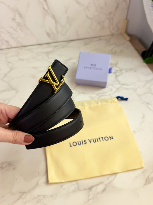 Louiva Reversible Belt (Δύο Όψεων)