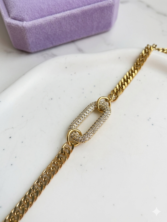 Audrey Βραχιόλι Αλυσίδα