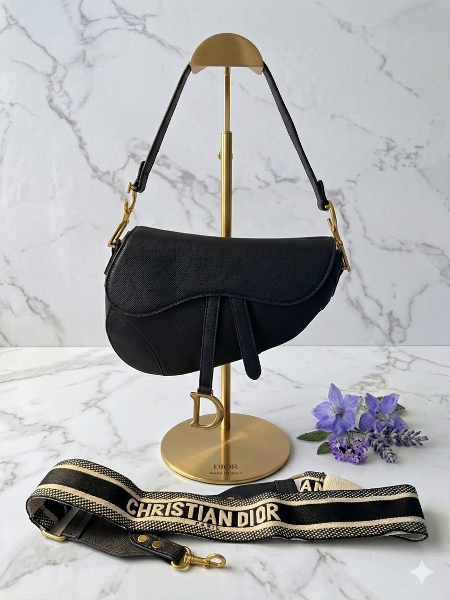 Diora Saddle Τσάντα