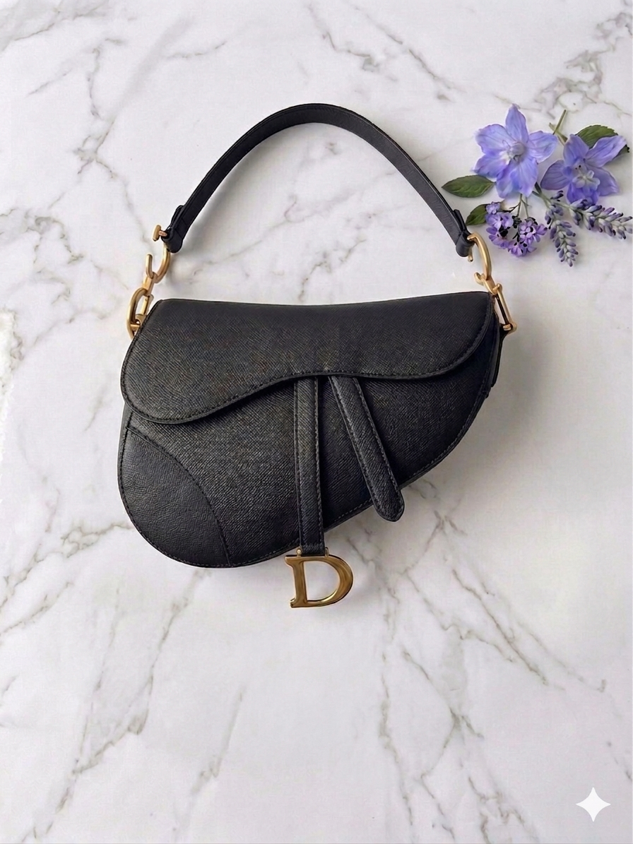Diora Saddle Τσάντα