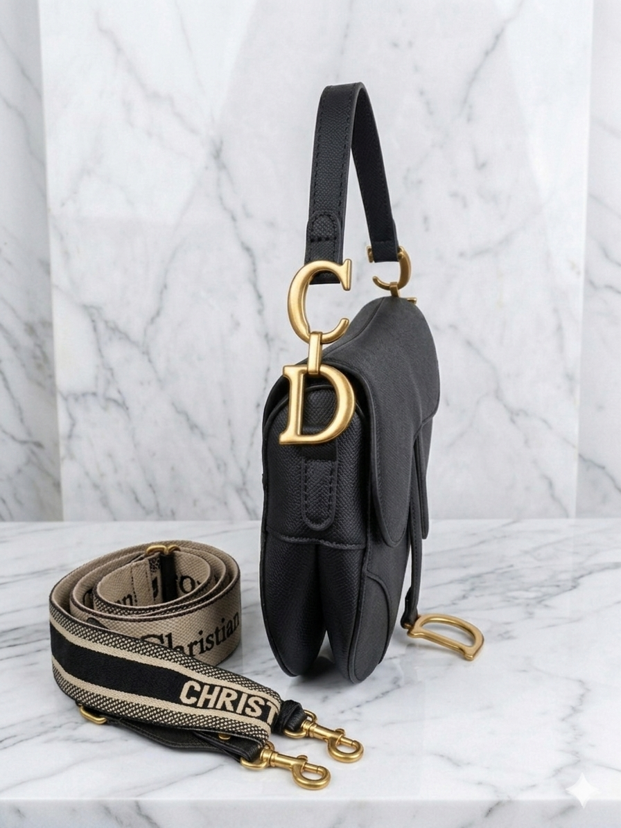 Diora Saddle Τσάντα