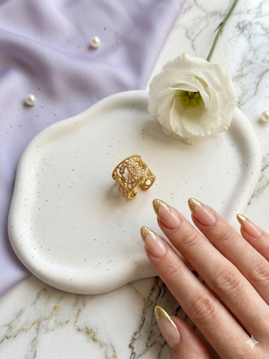 Chanelia Plexus Δαχτυλίδι