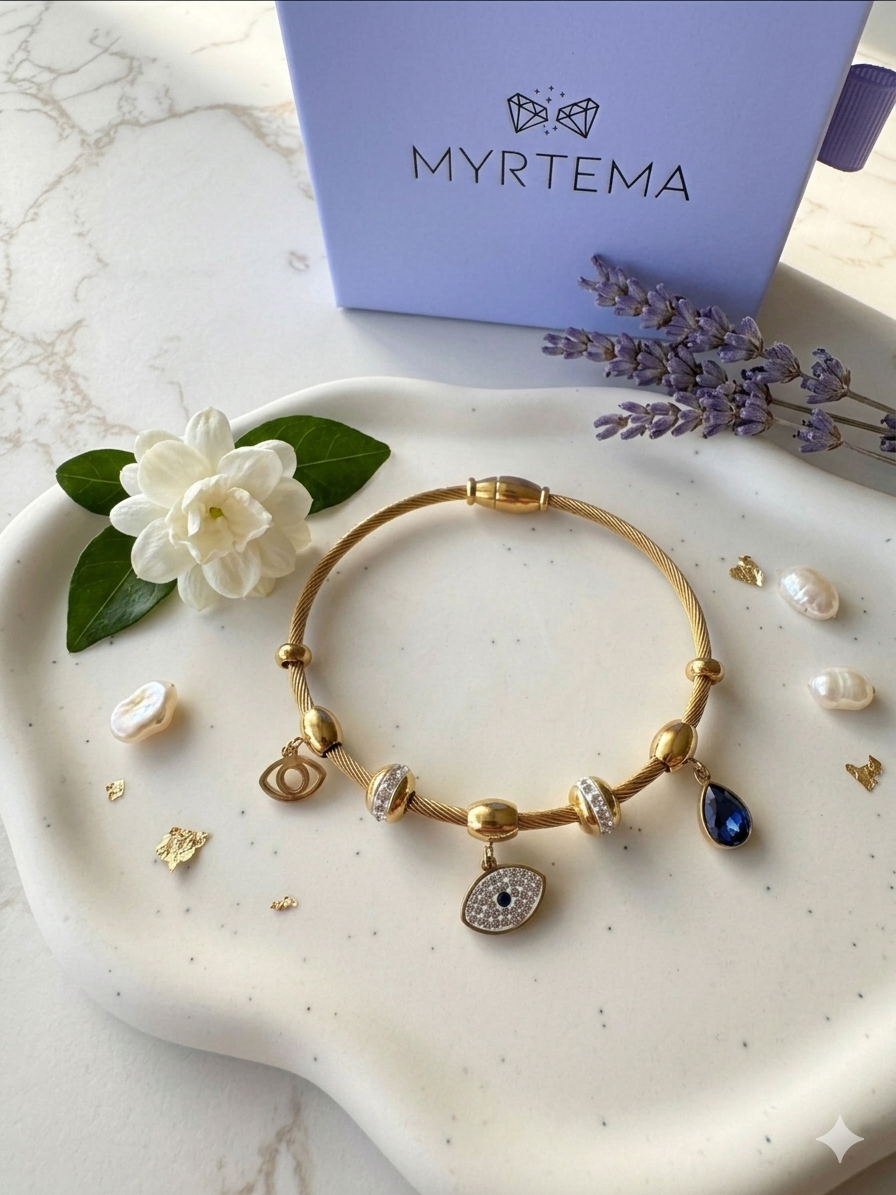 Evil Eye Bracelet