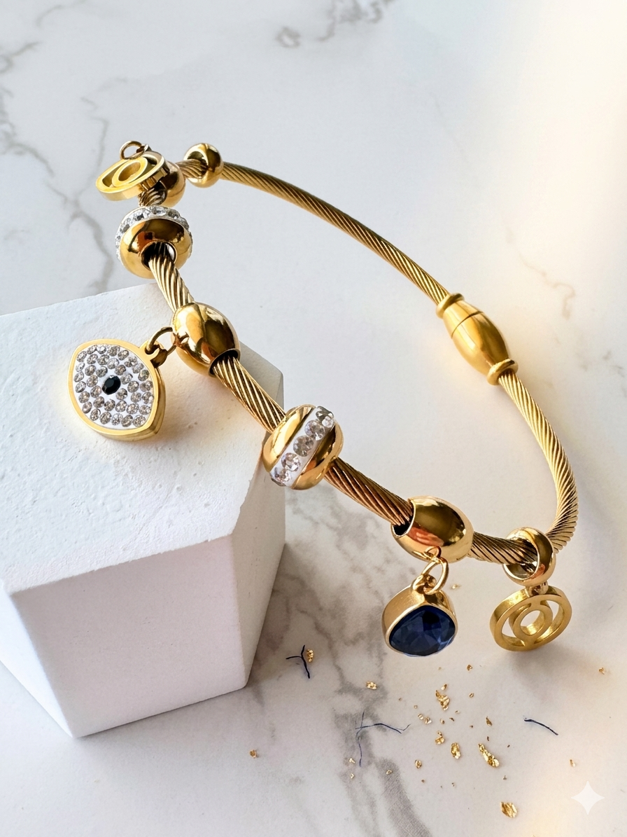 Evil Eye Bracelet