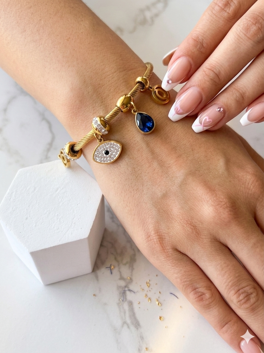 Evil Eye Bracelet