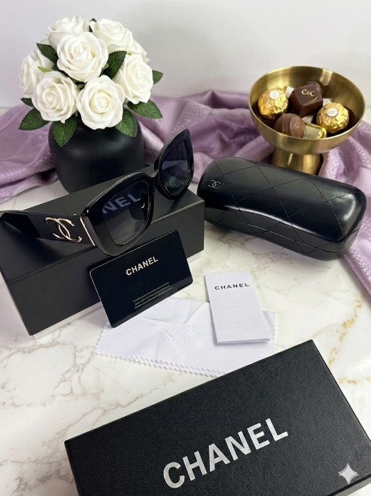 Chanelia Silhouette Sunglasses
