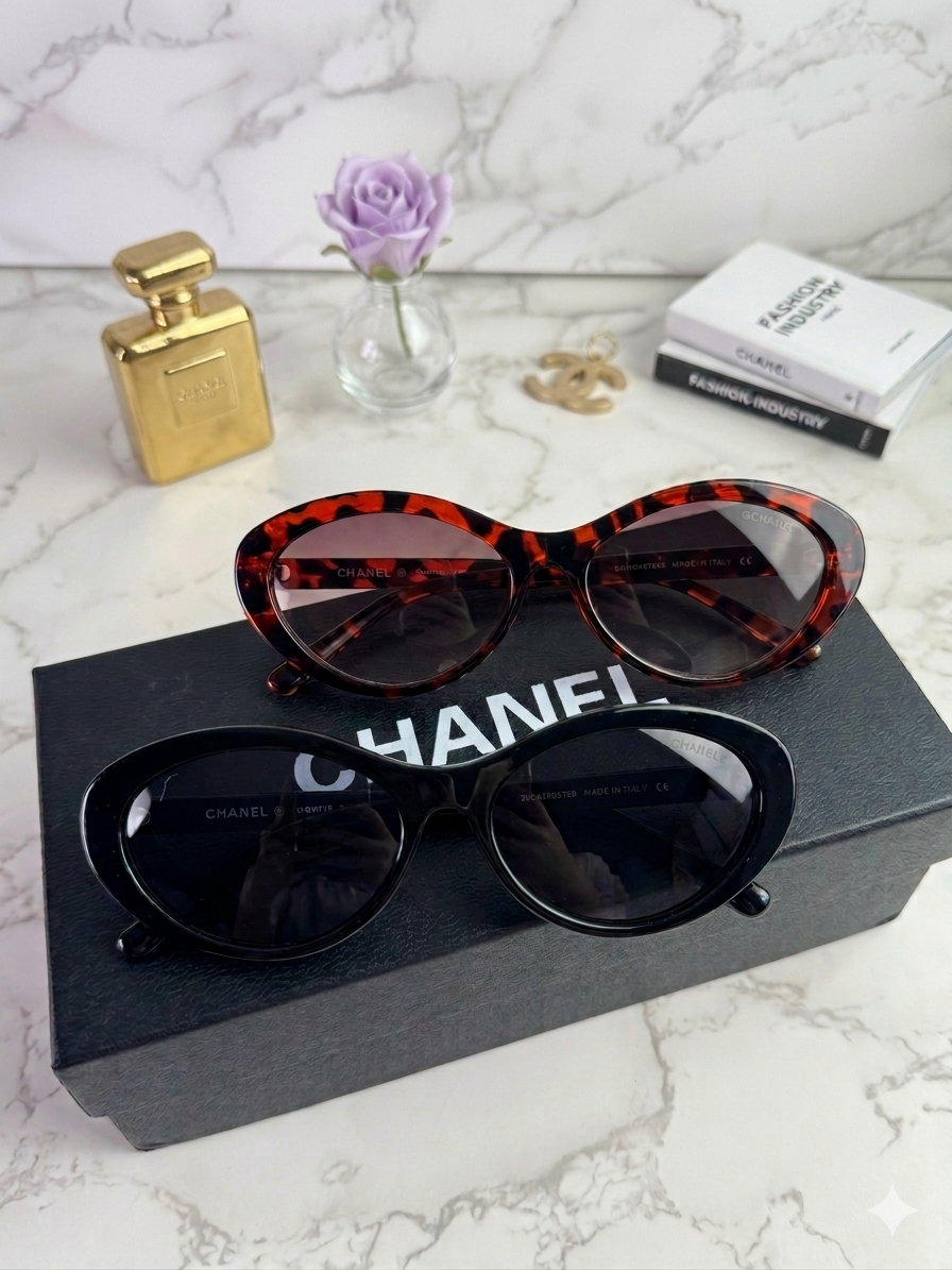 Chanelia Trendy Sunglasses