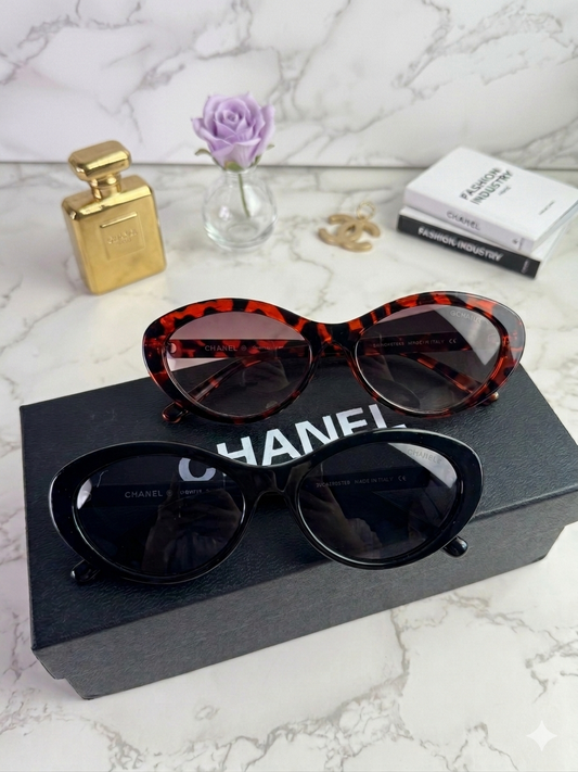 Chanelia Trendy Sunglasses