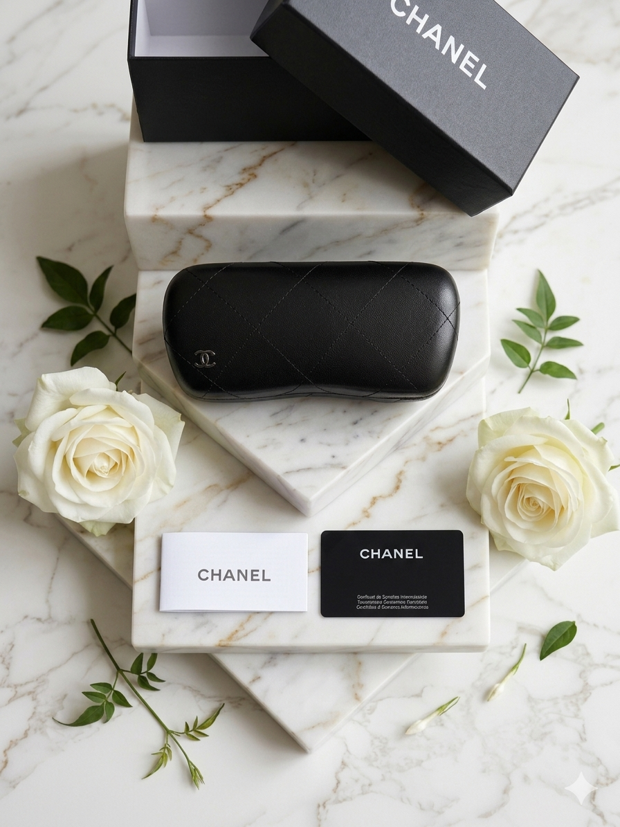 Chanelia Trendy Sunglasses