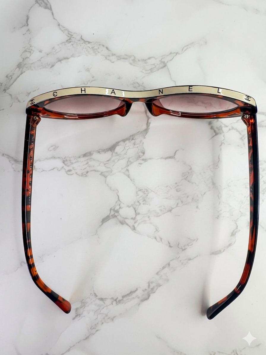 Chanelia Trendy Sunglasses