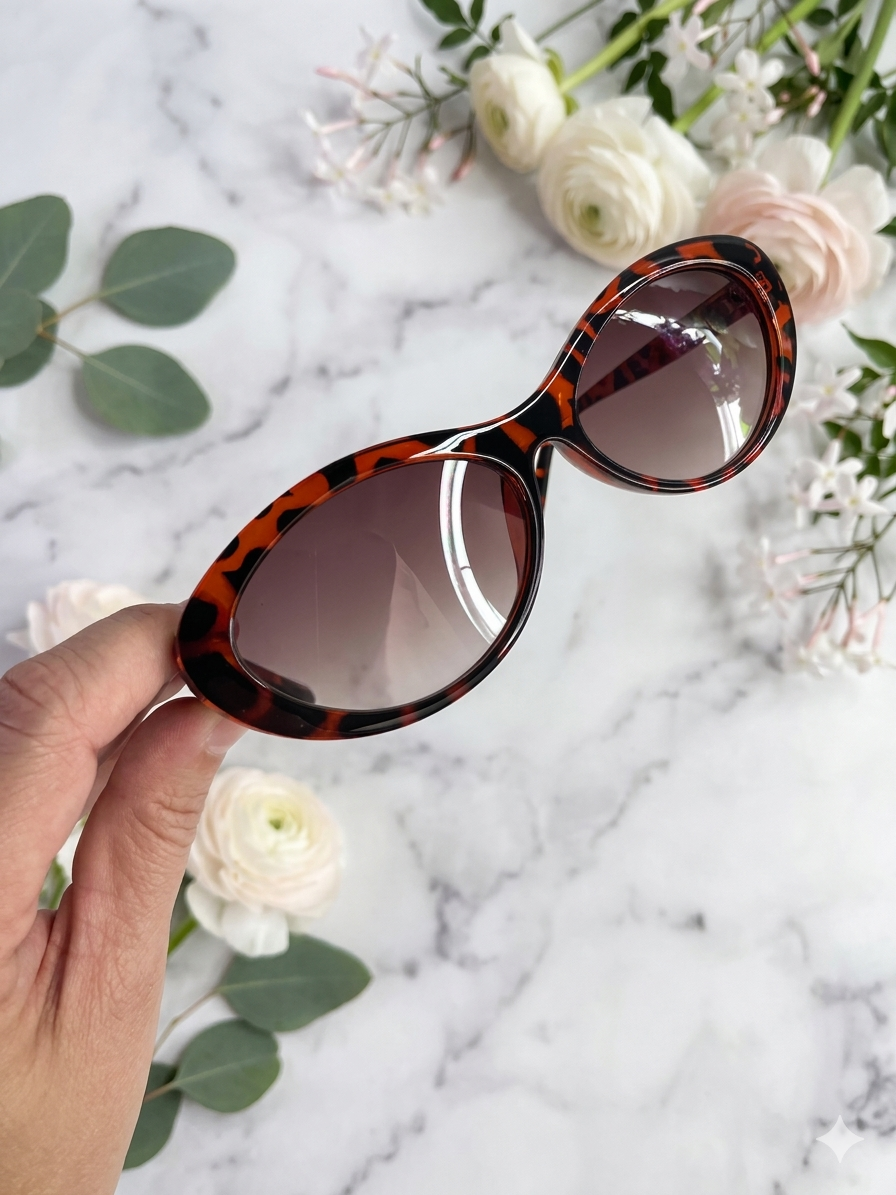 Chanelia Trendy Sunglasses