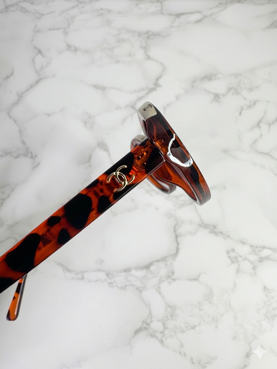 Chanelia Trendy Sunglasses