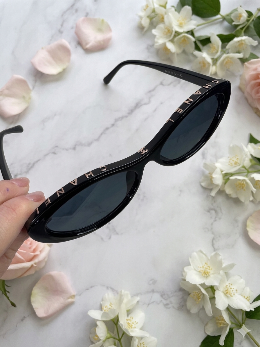 Chanelia Trendy Sunglasses