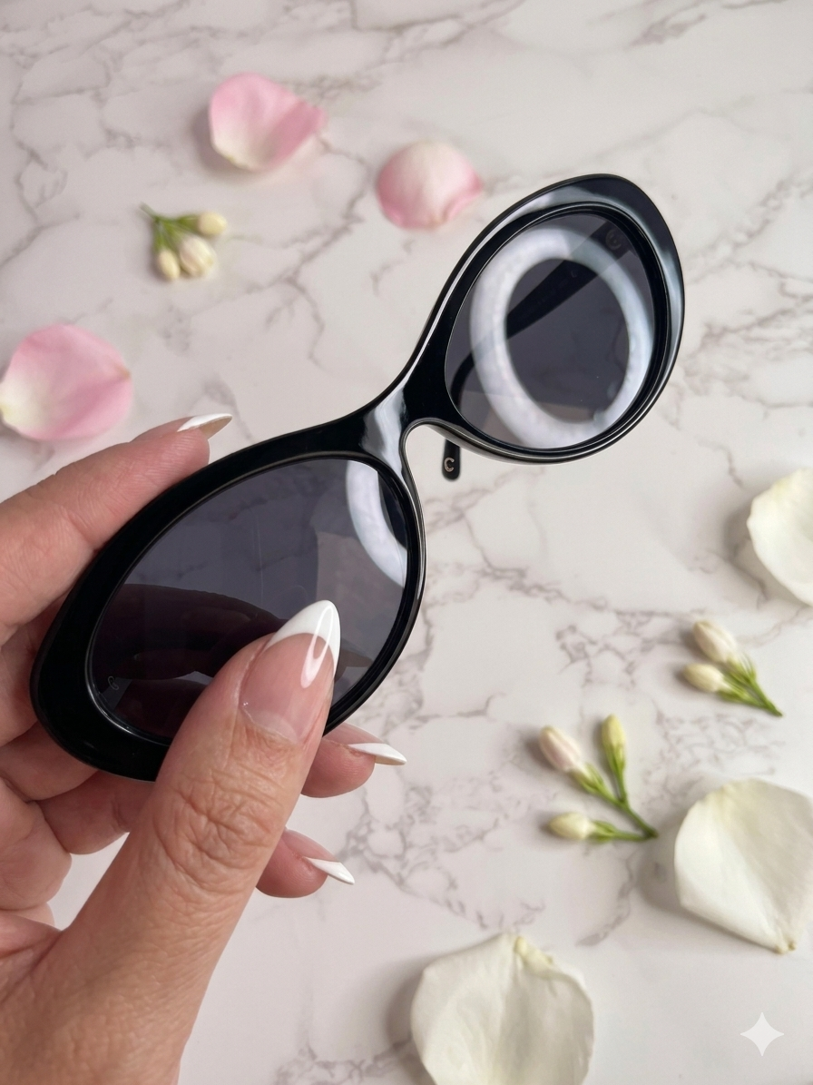 Chanelia Trendy Sunglasses