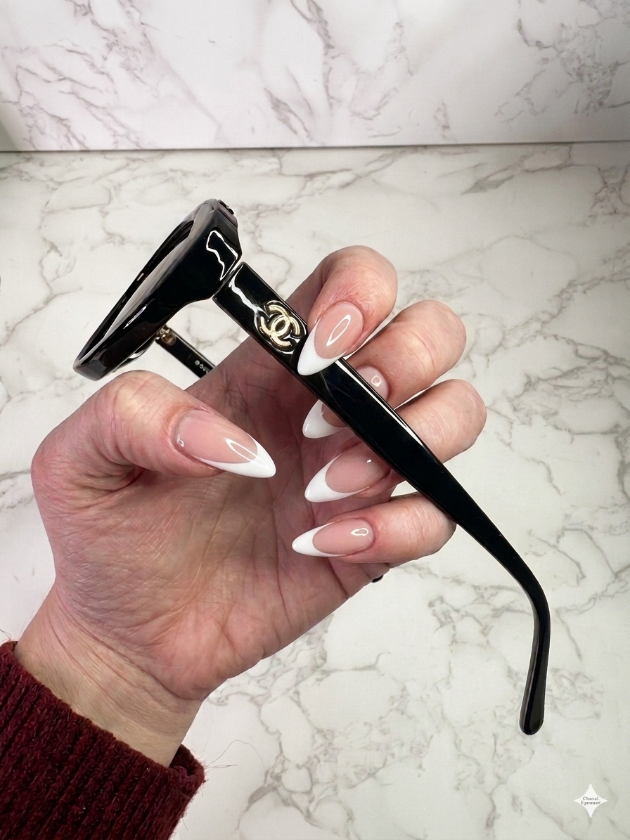 Chanelia Trendy Sunglasses