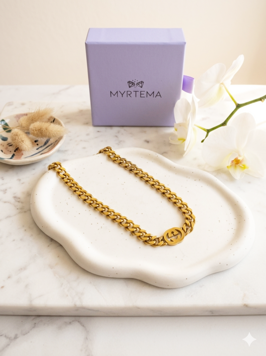 GG Bold Chain Κολιέ