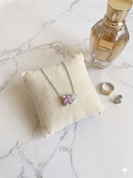 Radiant Duo Necklace
