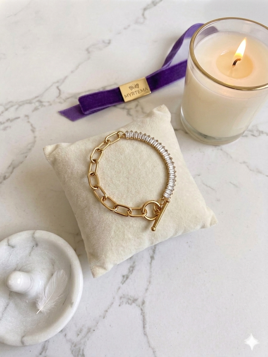 Dahlia Bracelet
