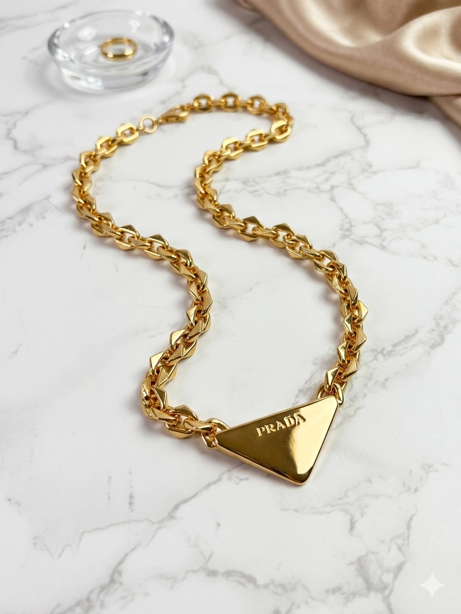Preda Power Chain Κολιέ