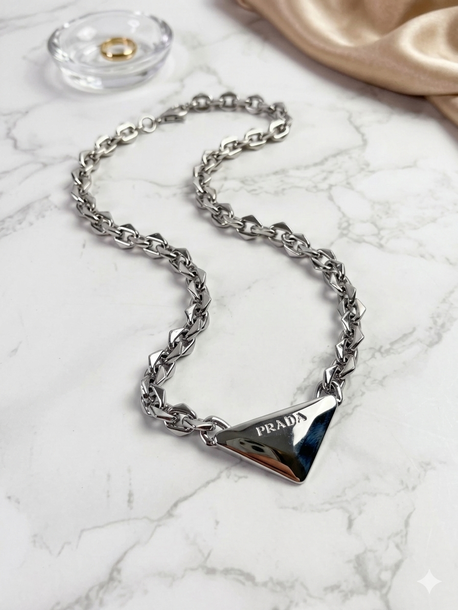 Preda Power Chain Κολιέ
